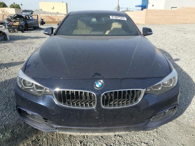 Photo 5 from auction – 2019 BMW 430I with VIN WBA4W3C53KAF92385