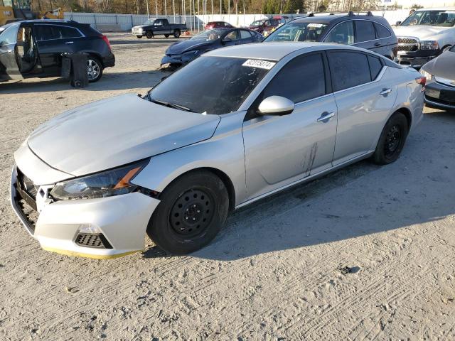 Photo 1 from auction – 2022 NISSAN ALTIMA S with VIN 1N4BL4BV7NN395455