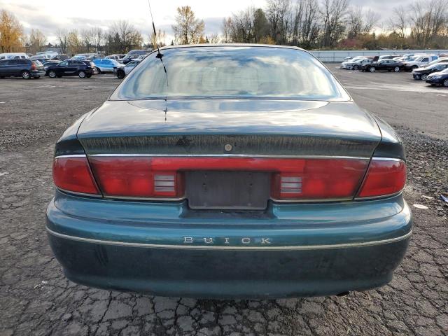 Photo 6 from auction – 2001 BUICK CENTURY LI with VIN 2G4WY55J711126035