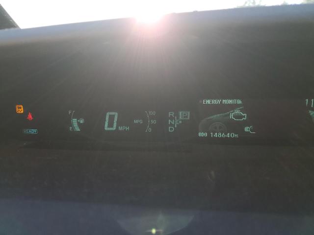 Photo 9 from auction – 2012 TOYOTA PRIUS with VIN JTDKN3DU0C1485764