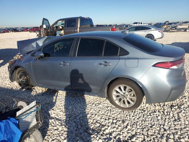 Photo 2 from auction – 2020 TOYOTA COROLLA LE with VIN 5YFVPRAE1LP085408