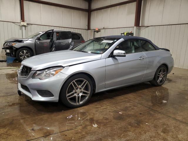 MERCEDES-BENZ E 350 2014 with VIN WDDKK5KF9EF262434 - Photo from auction