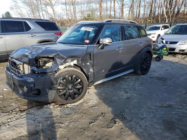 MINI COOPER S C 2020 with VIN WMZYX1C01L3L48814 - Photo from auction