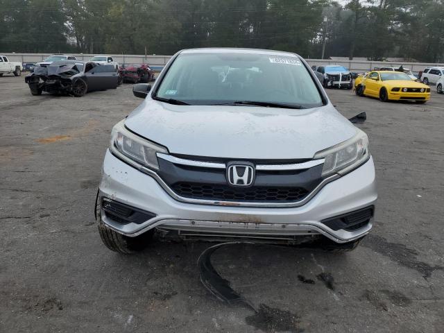 Photo 5 from auction – 2016 HONDA CR-V LX with VIN 2HKRM4H37GH657702