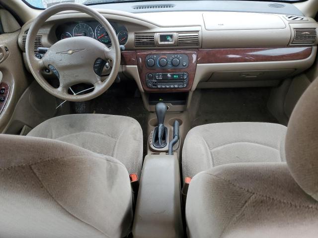 Photo 8 from auction – 2001 CHRYSLER SEBRING LX with VIN 1C3EL46U21N529263