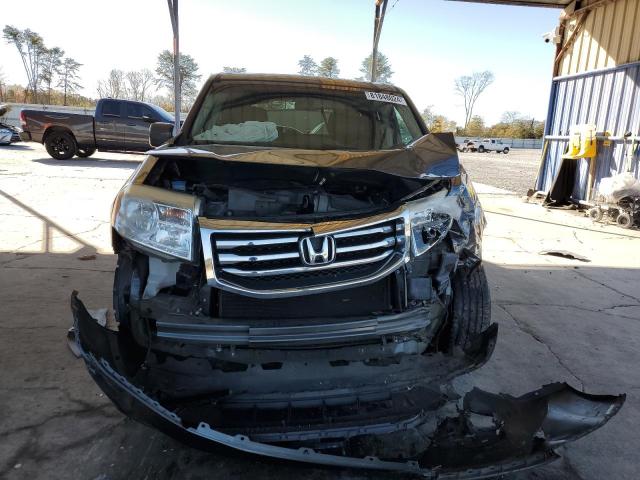 Foto 5 de la subasta – 2012 HONDA PILOT EXL con VIN 5FNYF3H57CB001297