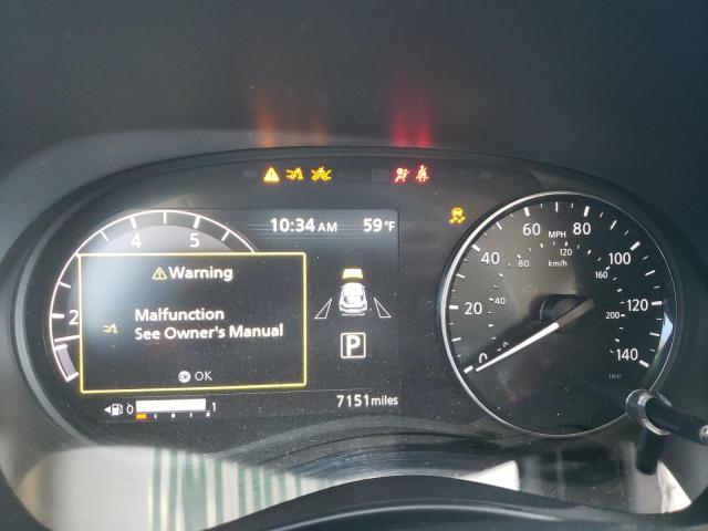 Photo 9 from auction – 2023 NISSAN KICKS SV with VIN 3N1CP5CV3PL545235