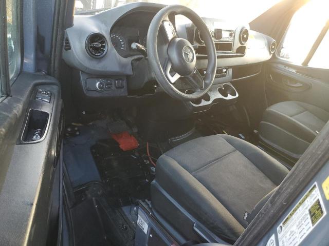 Photo 8 from auction – 2019 MERCEDES-BENZ SPRINTER 2 with VIN WD4PF0CD5KP091116