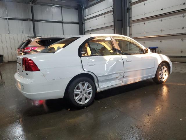 Photo 3 from auction – 2003 HONDA CIVIC EX with VIN 1HGES26753L026274