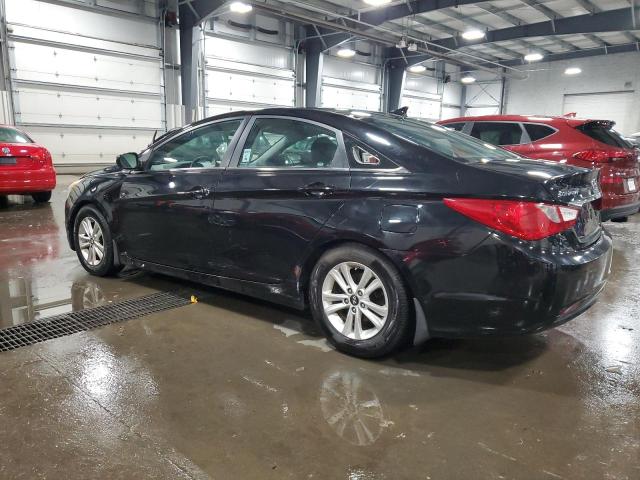 Photo 2 from auction – 2011 HYUNDAI SONATA GLS with VIN 5NPEB4ACXBH195255
