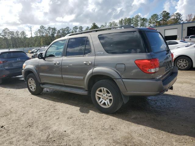 Photo 2 from auction – 2005 TOYOTA SEQUOIA LI with VIN 5TDBT48A85S237263