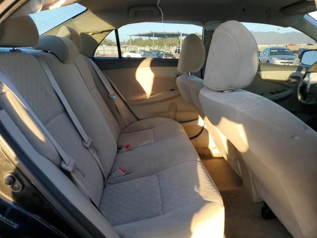 Photo 10 from auction – 2009 TOYOTA COROLLA BA with VIN JTDBL40E799071935