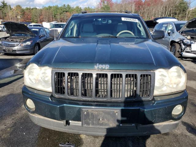 Photo 5 from auction – 2005 JEEP GRAND CHER with VIN 1J4HR58205C644495