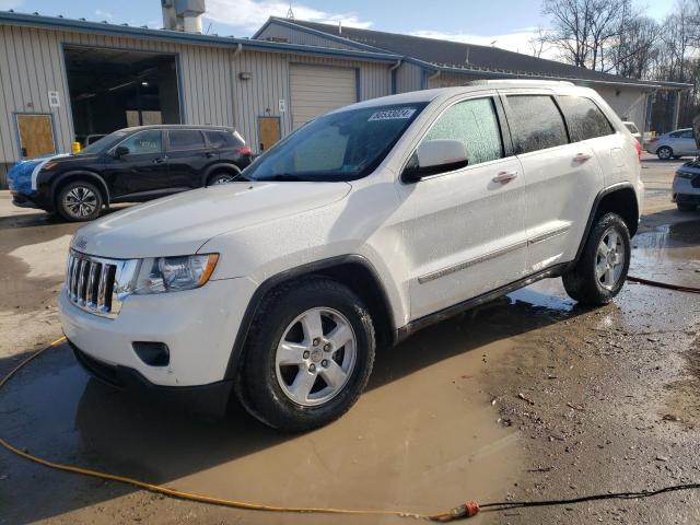 JEEP GRAND CHER 2012 with VIN 1C4RJFAG2CC124891 - Photo from auction