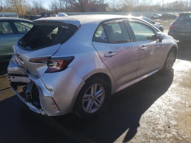 Photo 3 from auction – 2020 TOYOTA COROLLA SE with VIN JTND4RBE2L3078832