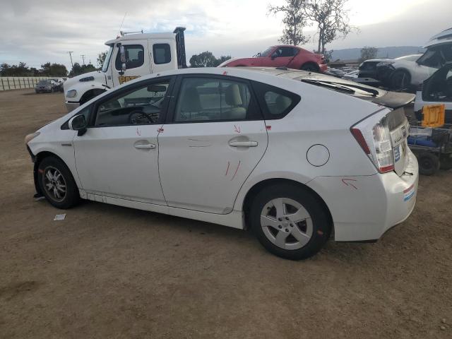 Photo 2 from auction – 2011 TOYOTA PRIUS with VIN JTDKN3DU2B0256412