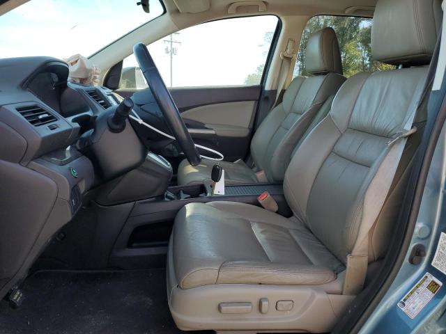 Photo 7 from auction – 2013 HONDA CR-V EXL with VIN 5J6RM3H72DL026337