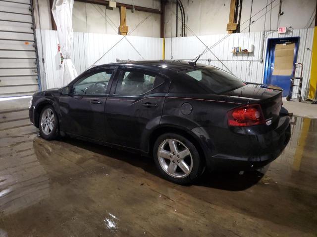 Photo 2 from auction – 2011 DODGE AVENGER LU with VIN 1B3BD2FG3BN506264