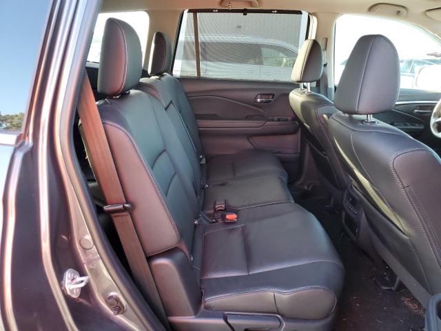 Photo 11 from auction – 2022 HONDA PILOT SE with VIN 5FNYF6H2XNB092639