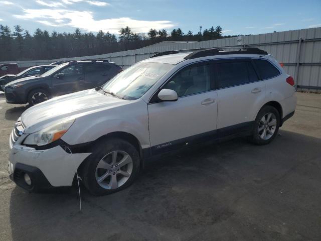SUBARU OUTBACK 2. 2013 with VIN 4S4BRBJC8D3299868 - Photo from auction