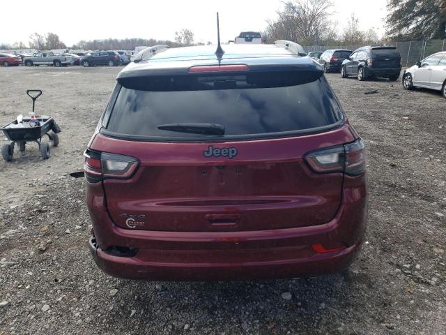 Photo 6 from auction – 2022 JEEP COMPASS LI with VIN 3C4NJDCB1NT212925