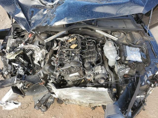 Photo 11 from auction – 2022 AUDI A5 PRESTIG with VIN WAUEACF53NA040613