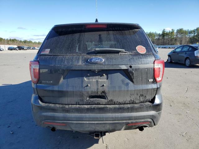 Photo 6 from auction – 2017 FORD EXPLORER P with VIN 1FM5K8AR1HGD26741