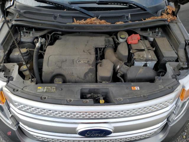 Photo 12 from auction – 2012 FORD EXPLORER X with VIN 1FMHK7D83CGA62828