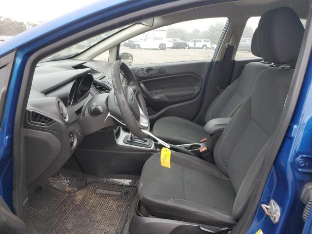 Photo 7 from auction – 2019 FORD FIESTA SE with VIN 3FADP4BJ7KM145455