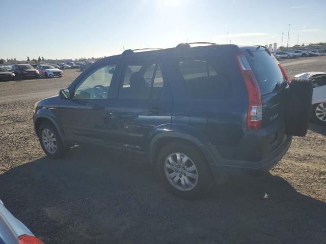Photo 2 from auction – 2005 HONDA CR-V EX with VIN JHLRD78875C065306