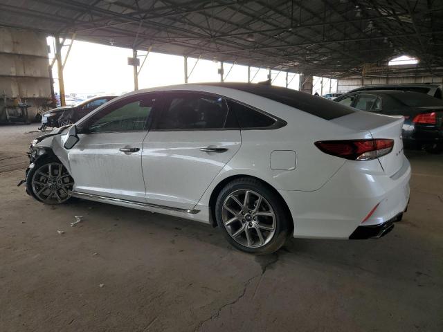 Photo 2 from auction – 2019 HYUNDAI SONATA LIM with VIN 5NPE34AB5KH778904