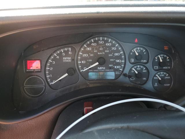 Photo 9 from auction – 2001 CHEVROLET SILVERADO with VIN 1GCEC14W31Z313090