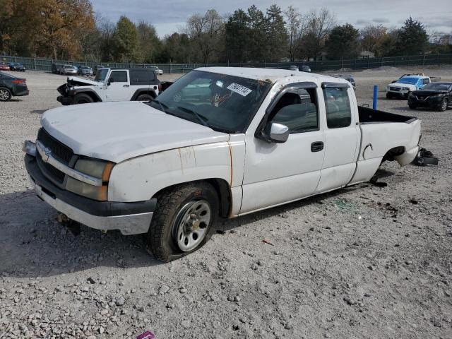 CHEVROLET SILVERADO 2005 with VIN 2GCEC19V651275028 - Photo from auction