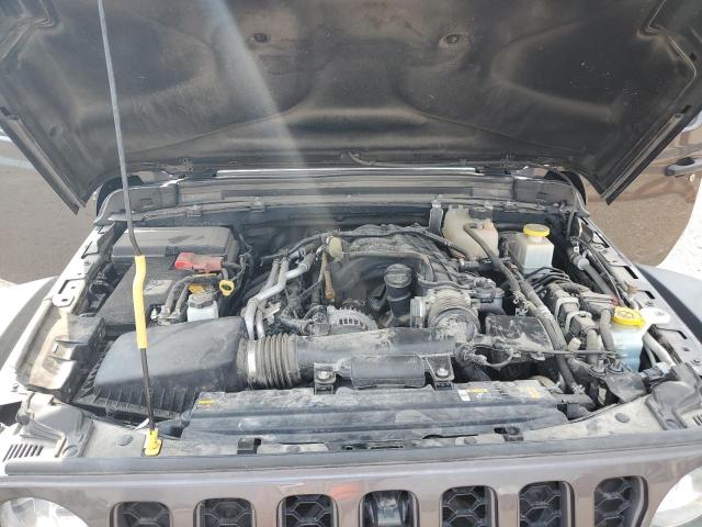 Photo 11 from auction – 2022 JEEP GLADIATOR with VIN 1C6JJTEG0NL115364