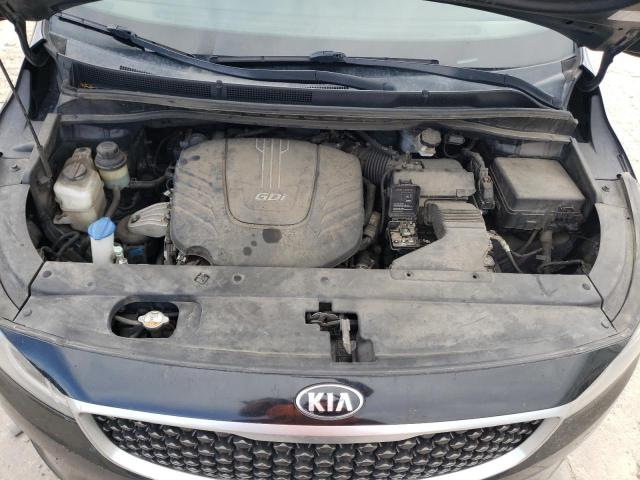 Photo 12 from auction – 2015 KIA SEDONA with VIN KNDMC5C13F6046759