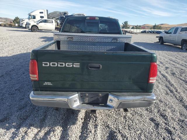 Photo 6 from auction – 2001 DODGE DAKOTA QUA with VIN 1B7HL2AN81S344262