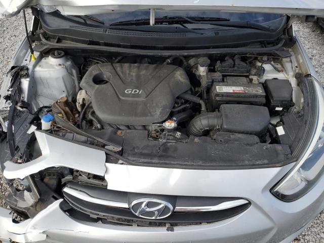 Photo 11 from auction – 2015 HYUNDAI ACCENT GLS with VIN KMHCT4AEXFU849944