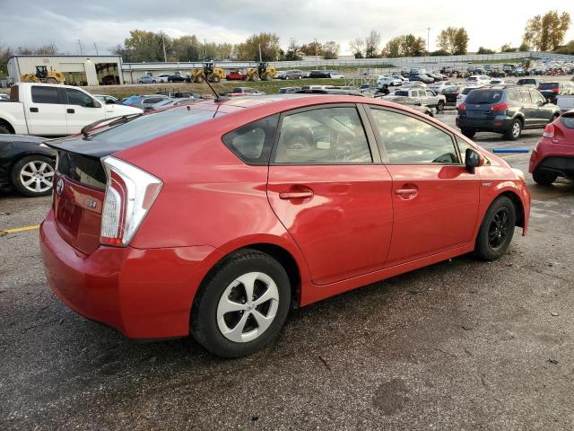 Photo 3 from auction – 2012 TOYOTA PRIUS with VIN JTDKN3DU7C5510197