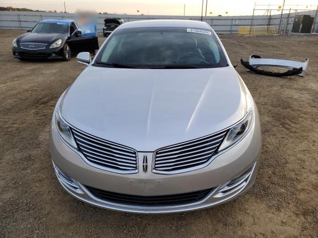 Photo 5 from auction – 2013 LINCOLN MKZ with VIN 3LN6L2GK5DR815171