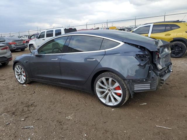 Photo 2 from auction – 2018 TESLA MODEL 3 with VIN 5YJ3E1EB5JF073012