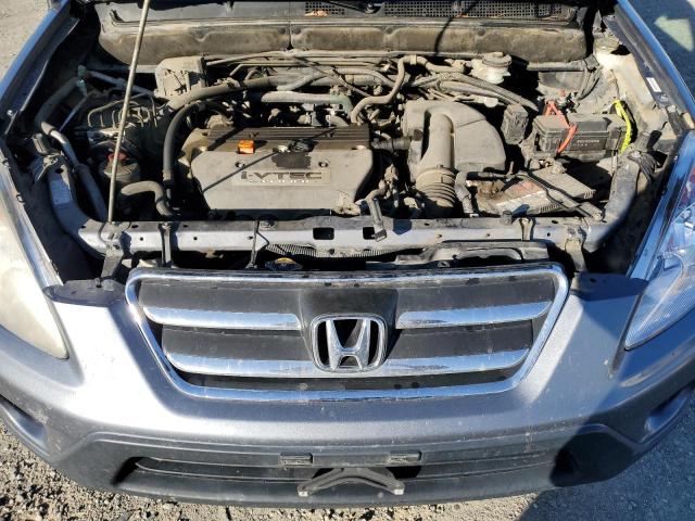 Photo 11 from auction – 2005 HONDA CR-V SE with VIN JHLRD78945C032840