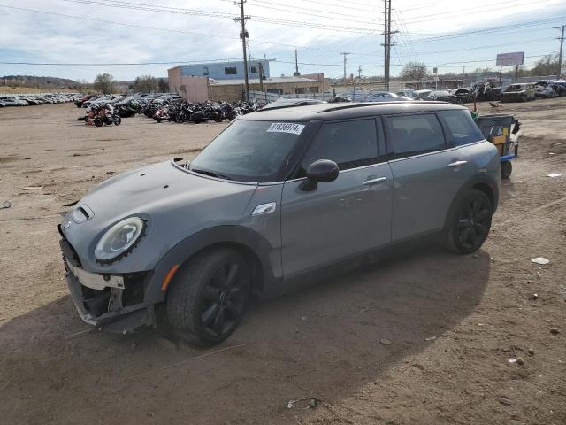 MINI COOPER S C 2016 with VIN WMWLN9C57G2B31743 - Photo from auction