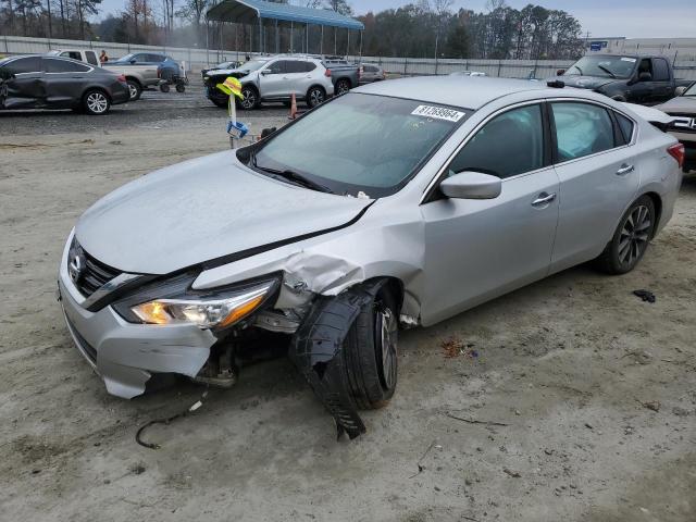 Photo 1 from auction – 2017 NISSAN ALTIMA 2.5 with VIN 1N4AL3AP5HC254490