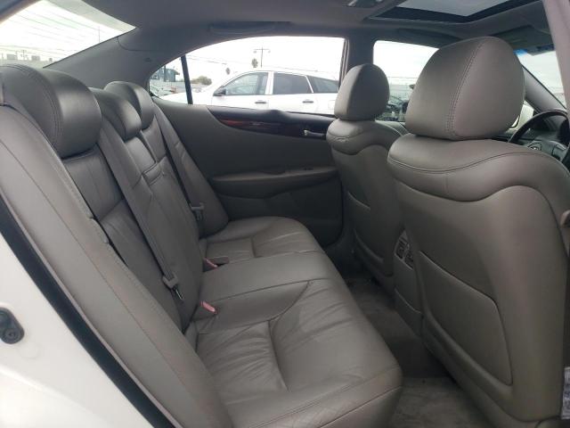 Photo 10 from auction – 2004 LEXUS ES 330 with VIN JTHBA30G045007963
