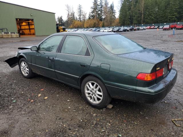 Photo 2 from auction – 2001 TOYOTA CAMRY LE with VIN 4T1BF28K01U125871