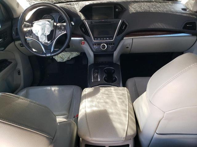 Photo 8 from auction – 2016 ACURA MDX with VIN 5FRYD4H29GB063080
