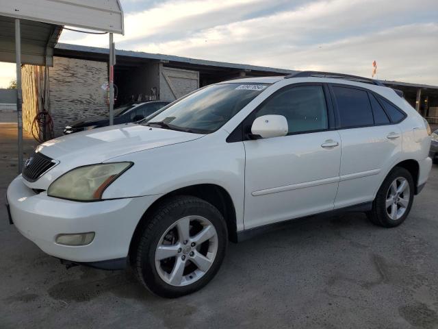 LEXUS RX 330 2004 with VIN JTJGA31U840023267 - Photo from auction