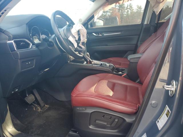 Photo 7 from auction – 2022 MAZDA CX-5 PREFE with VIN JM3KFBCM2N0646902