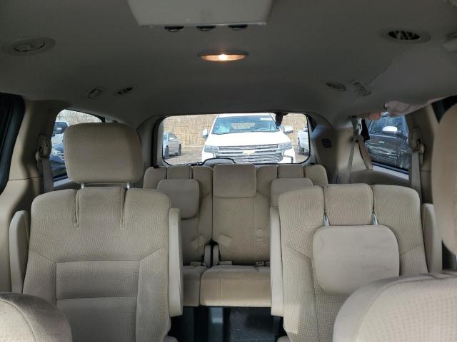 Photo 10 from auction – 2016 DODGE GRAND CARA with VIN 2C4RDGCG7GR217056