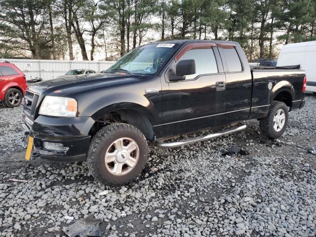 Photo 1 from auction – 2005 FORD F150 with VIN 1FTRX14WX5NB31910